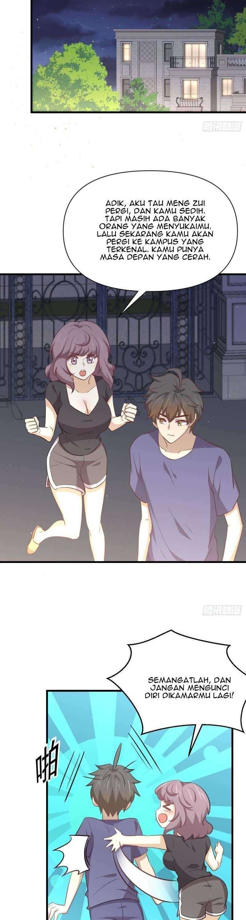 Immortal Swordsman in The Reverse World Chapter 217 Gambar 11